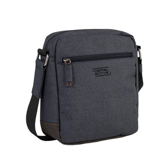 Camel Active Bolsa de Tiracolo HONG KONG Azul | Ref. 9126360150 Camel Active Bolsa de Tiracolo HONG KONG Azul | Ref. 9126360150