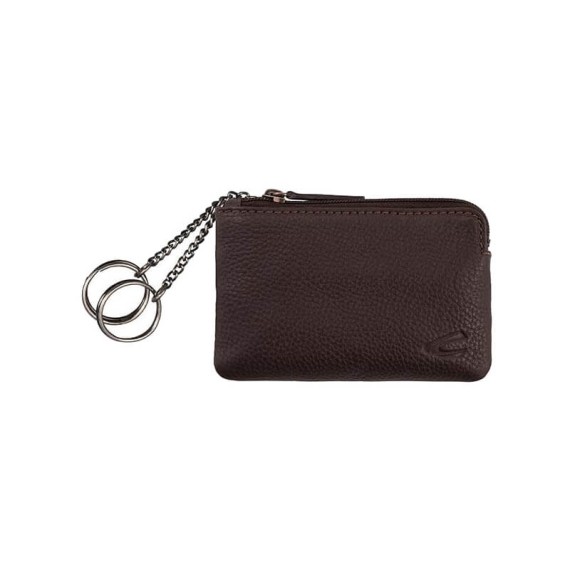 Camel Active Bolsa para Chaves e Moedas MACAU Castanha | Ref. 9127570129