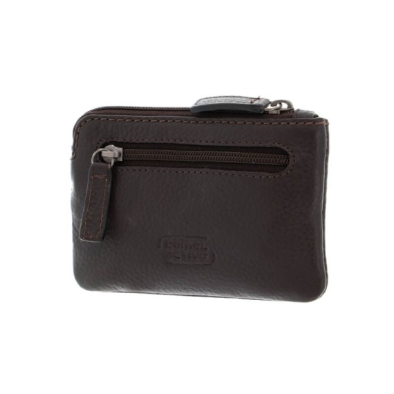 Camel Active Bolsa para Chaves e Moedas MACAU Castanha | Ref. 9127570129