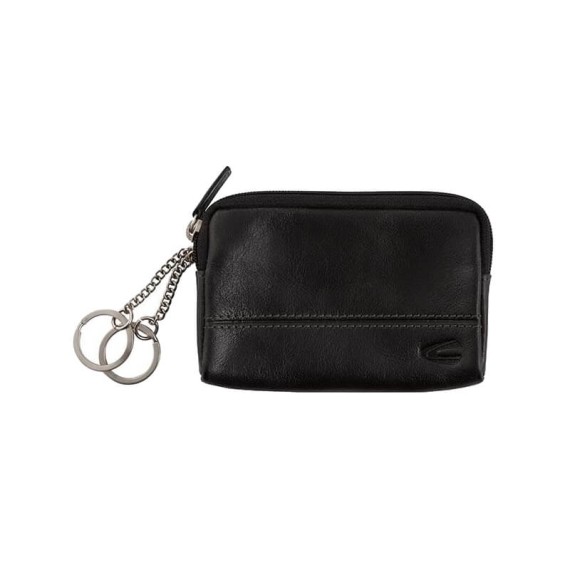 Camel Active Bolsa para Chaves e Moedas TOKYO Preta | Ref. 9127070260 Camel Active Bolsa para Chaves e Moedas TOKYO Preta | Ref. 9127070260