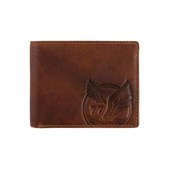 Camel Active Carteira Porta-Notas Horizontal com Porta-Moedas NEPAL Castanha | Ref. 9128070229