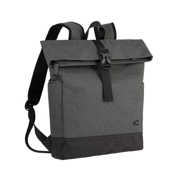 Camel Active Mochila para Portátil 15'' HONG KONG Cinzenta | Ref. 9126320270