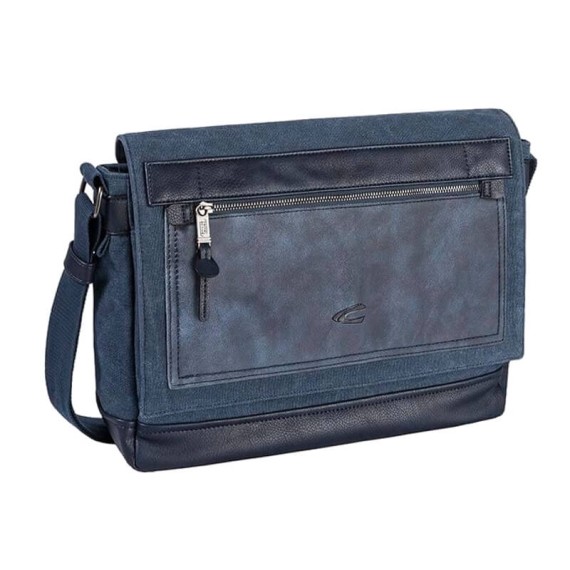 Camel Active Pasta Messenger SUMATRA Azul | Ref. 915022080150