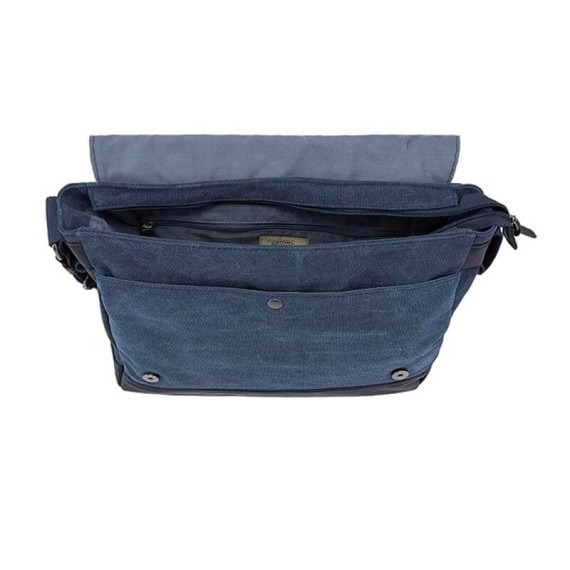 Camel Active Pasta Messenger SUMATRA Azul | Ref. 915022080150