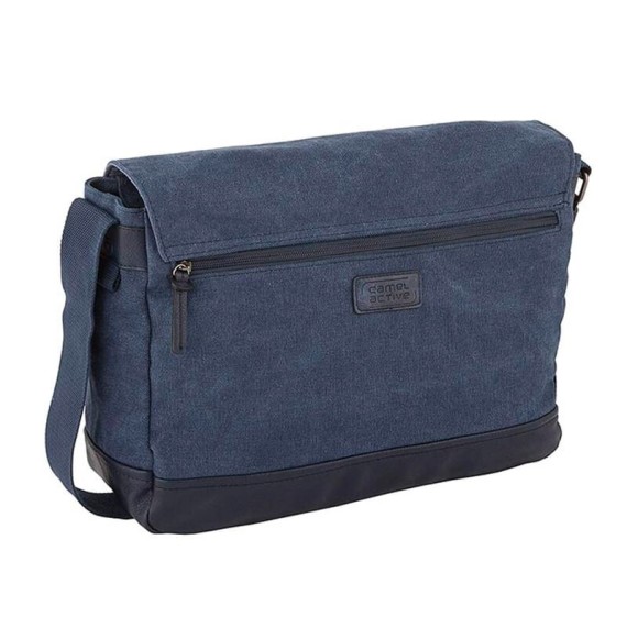 Camel Active Pasta Messenger SUMATRA Azul | Ref. 915022080150