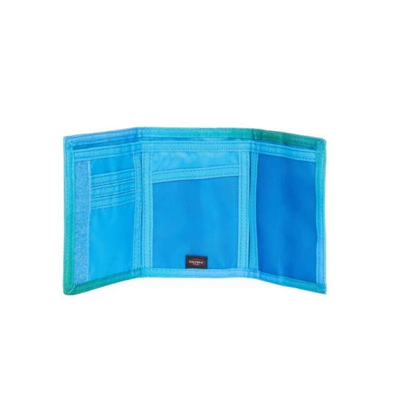 Carteira Eastpak CREW SINGLE KontrastGrBlue | Ref. 267.3714A8
