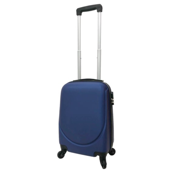 Mala de Cabine / Trolley 45cm 4R. Amovíveis Easyjet Talent 10 Azul | Ref. 337.10A