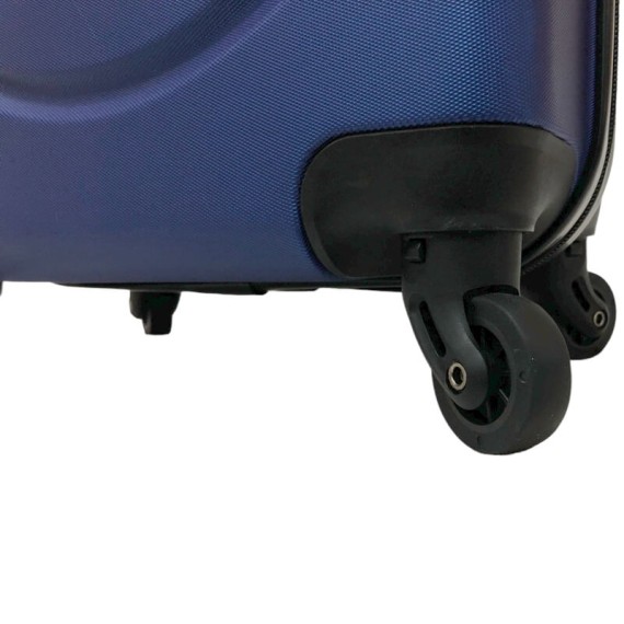 Mala de Cabine / Trolley 45cm 4R. Amovíveis Easyjet Talent 10 Azul | Ref. 337.10A