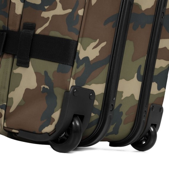 Mala de Viagem / Trolley Médio 67cm 2 Rodas Eastpak TRANSIT’R M Camo | Ref. 267.BA8181 Mala de Viagem / Trolley Médio 67cm 2 Rodas Eastpak TRANSIT’R M Camo | Ref. 267.BA8181