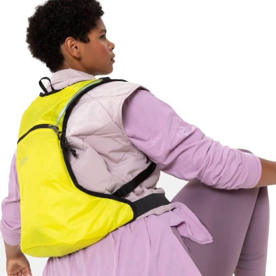 Mochila Desportiva Eastpak JUNIP VEST Spring Lime | Ref. 267.BE6I75