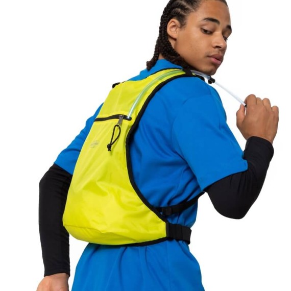 Mochila Desportiva Eastpak JUNIP VEST Spring Lime | Ref. 267.BE6I75
