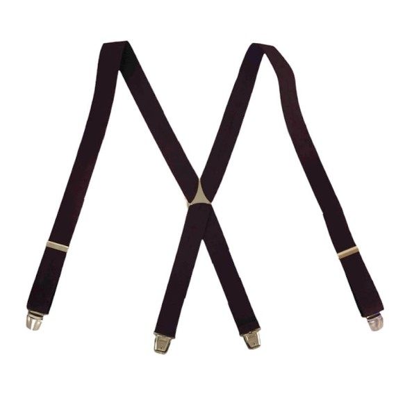 Suspensórios Adulto Joseph Louis Riscas Bordô | Ref. 67.3250BO Suspensórios Adulto Joseph Louis Riscas Bordô | Ref. 67.3250BO