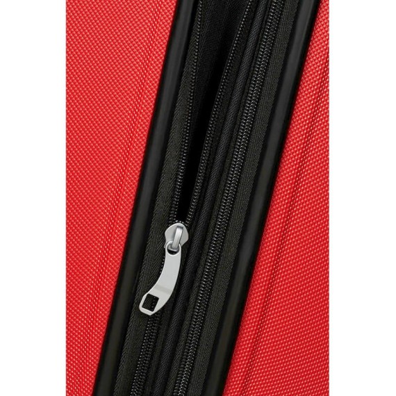 American Tourister Mala de Viagem / Trolley Grande 78cm 4R Exp.TRACKLITE Flame Red | Ref. 9234G00300