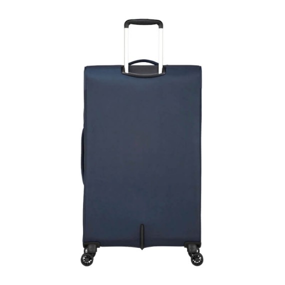 American Tourister Mala/Trolley Viagem Grande 79cm  4 Rodas Spinner Expansível SUMMERFUNK Azul Marinho | Ref. 9278G00541