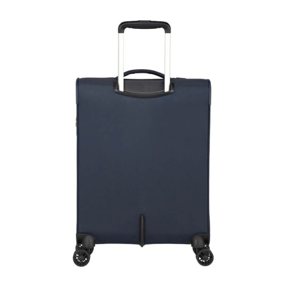 American Tourister Mala/Trolley Cabine 55cm 4 Rodas Spinner Expansível SUMMERFUNK Azul Marinho | Ref. 9278G00341