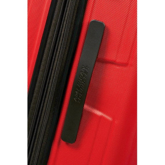 American Tourister Mala de Viagem / Trolley Grande 78cm 4R Exp.TRACKLITE Flame Red | Ref. 9234G00300