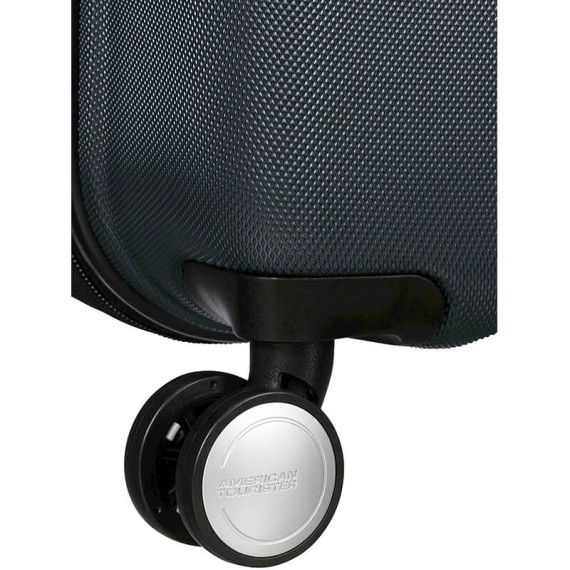 American Tourister Mala de Viagem / Trolley Grande 78cm 4R Exp TRACKLITE Dark Slate | Ref. 9234G00308