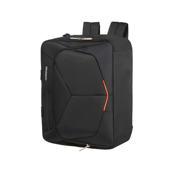 American Tourister Saco de Viagem 3-Way Boarding Bag SUMMERFUNK Preto | Ref. 9278G00609