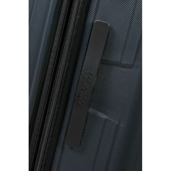 American Tourister Mala de Viagem / Trolley Médio 67cm 4R Exp TRACKLITE Dark Slate | Ref. 9234G00208