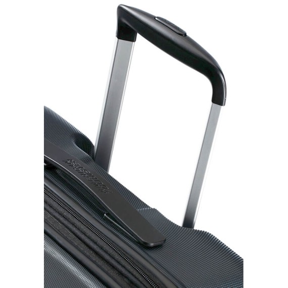American Tourister Mala de Viagem / Trolley Grande 78cm 4R Exp TRACKLITE Dark Slate | Ref. 9234G00308