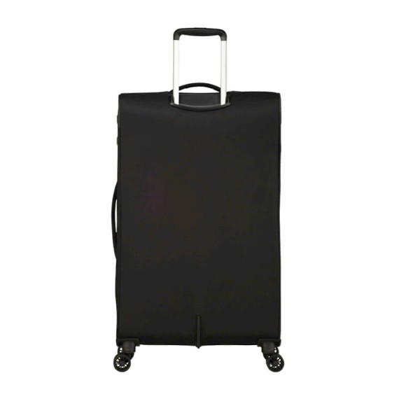 American Tourister Mala/Trolley de Viagem Grande 79cm 4 Rodas Spinner Expansível SUMMERFUNK Preto | Ref. 9278G00509