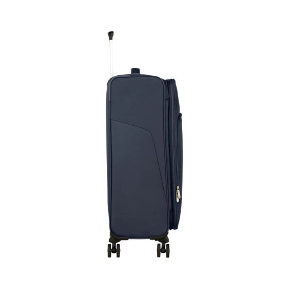 American Tourister Mala/Trolley Médio 67cm 4 Rodas Spinner Exp. SUMMERFUNK Azul Marinho | Ref. 9278G00441