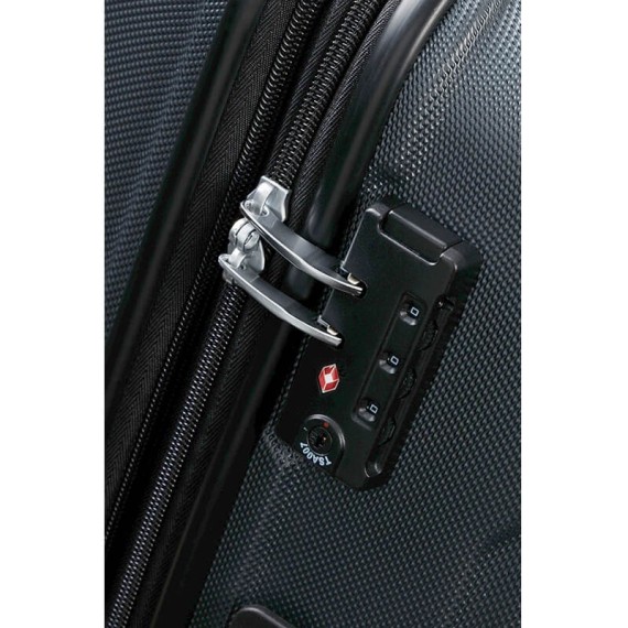 American Tourister Mala de Viagem / Trolley Grande 78cm 4R Exp TRACKLITE Dark Slate | Ref. 9234G00308
