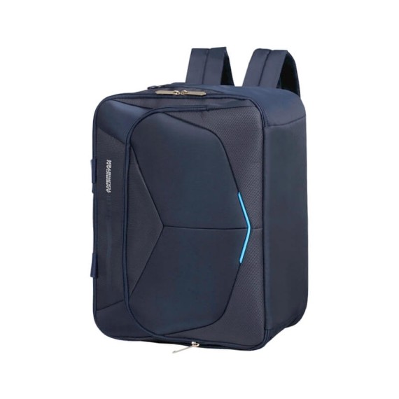 American Tourister Saco de Viagem 3-Way Boarding Bag SUMMERFUNK Azul Marinho | Ref. 9278G00641