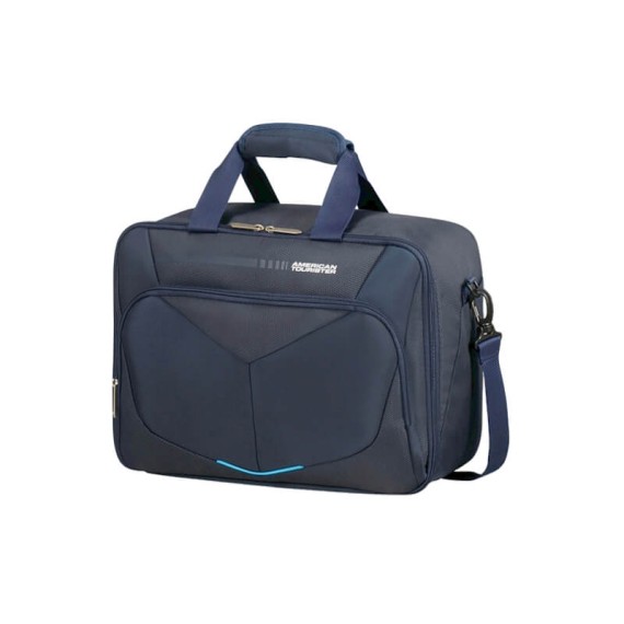 American Tourister Saco de Viagem 3-Way Boarding Bag SUMMERFUNK Azul Marinho | Ref. 9278G00641