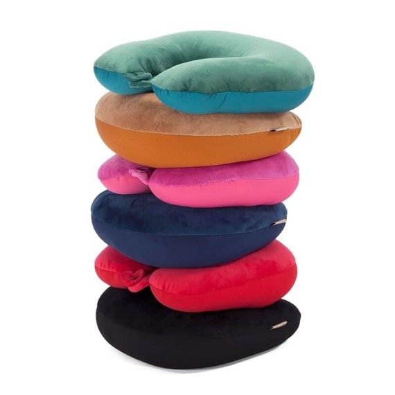 Benzi Acessórios Almofada Cervical Verde | Ref. 288.BZ5319VERD