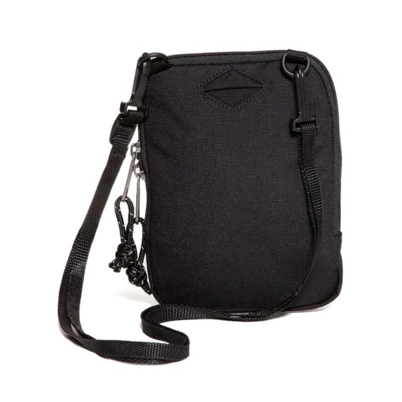 Bolsa Tiracolo Mini Eastpak BUDDY Black Denim | Ref. 267.72477H Bolsa Tiracolo Mini Eastpak BUDDY Black Denim | Ref. 267.72477H