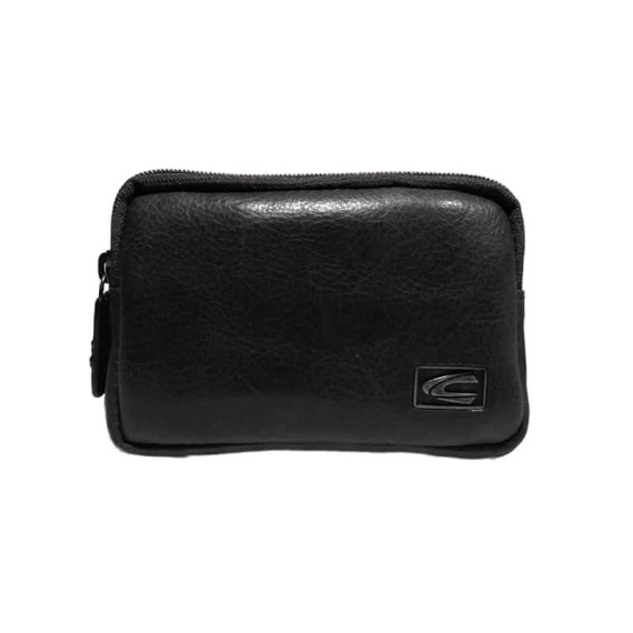 Camel Active Bolsa para Chaves e Moedas JAPAN Preto | Ref. 9127670560