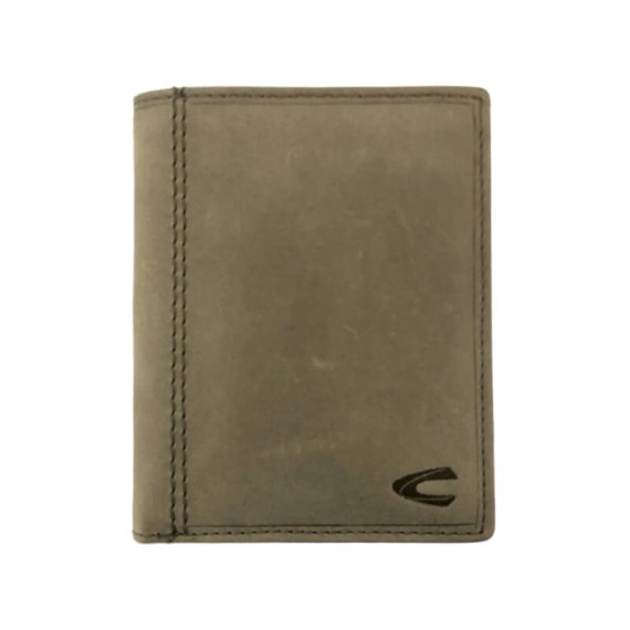 Camel Active Carteira Porta-Notas Vertical com Porta-Moedas VIETNAM Castanha | Ref. 9127770429