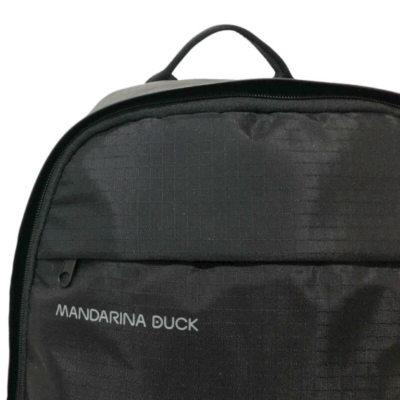 Mochila para Portátil 15.6” Mandarina Duck Preta | Ref. 260.1651