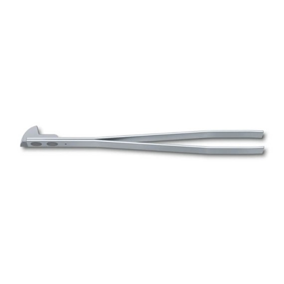 Pinça Grande para Canivetes VICTORINOX Cinzenta | Ref. 320.A-3642