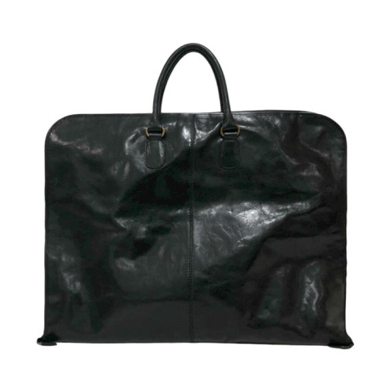 Porta-Fatos em Pele Genuína F.ANTUNES 564 Preto | Ref. 183.564