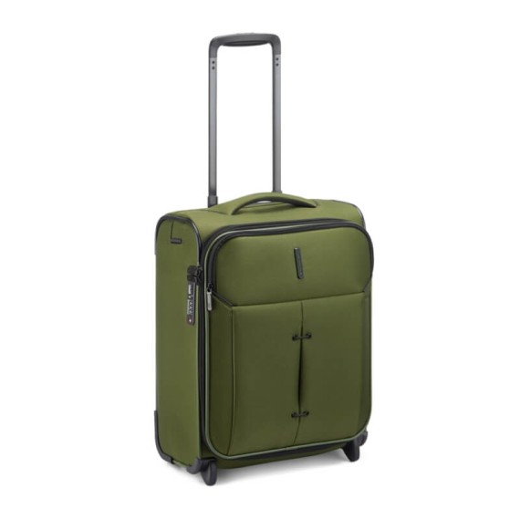 RONCATO Mala de Cabine / Trolley 2R Easyjet IRONIK 2.0 Verde Tropa | Ref. 99.41532757