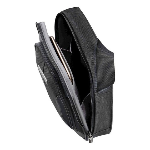 Samsonite Bolsa Crossover Tablet 7.9'' XBR Preto | Ref. 9208N00109 Samsonite Bolsa Crossover Tablet 7.9'' XBR Preto | Ref. 9208N00109