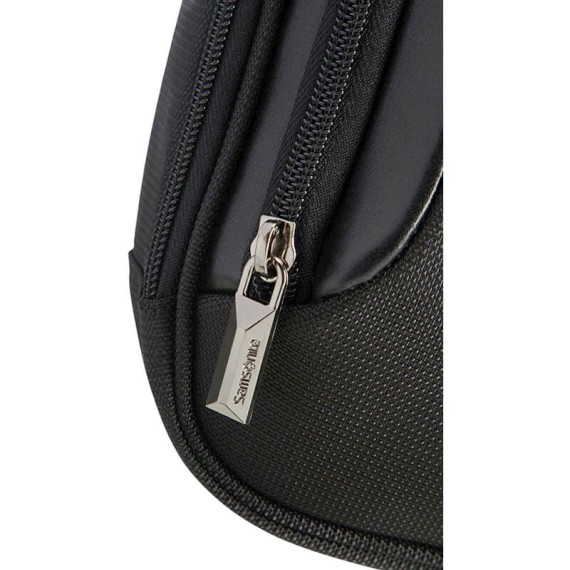 Samsonite Bolsa Crossover Tablet 9.7'' XBR Preto | Ref. 9208N00209 Samsonite Bolsa Crossover Tablet 9.7'' XBR Preto | Ref. 9208N00209