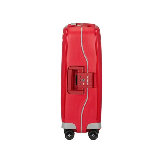 Samsonite Mala/Trolley de Cabine 55cm 4 Rodas Spinner S´CURE Crimson Red | Ref. 9210U00310 Samsonite Mala/Trolley de Cabine 55cm 4 Rodas Spinner S´CURE Crimson Red | Ref. 9210U00310