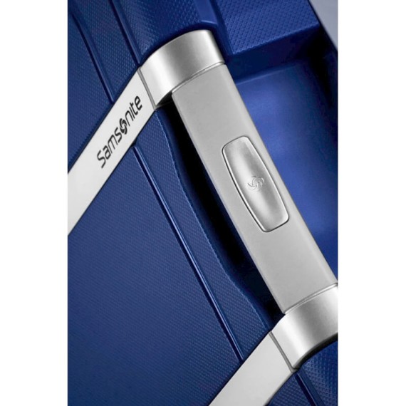 Samsonite Mala/Trolley de Cabine 55cm 4 Rodas Spinner S´CURE Dark Blue | Ref. 9210U00301 Samsonite Mala/Trolley de Cabine 55cm 4 Rodas Spinner S´CURE Dark Blue | Ref. 9210U00301