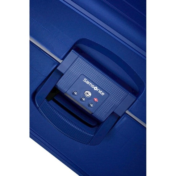 Samsonite Mala/Trolley de Cabine 55cm 4 Rodas Spinner S´CURE Dark Blue | Ref. 9210U00301 Samsonite Mala/Trolley de Cabine 55cm 4 Rodas Spinner S´CURE Dark Blue | Ref. 9210U00301