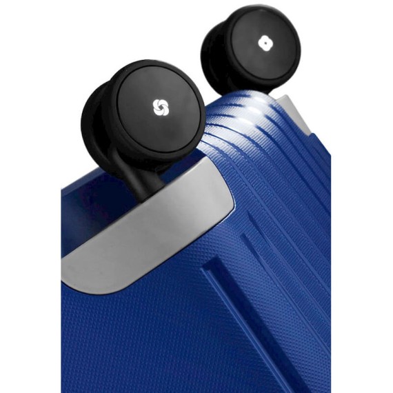 Samsonite Mala/Trolley de Cabine 55cm 4 Rodas Spinner S´CURE Dark Blue | Ref. 9210U00301 Samsonite Mala/Trolley de Cabine 55cm 4 Rodas Spinner S´CURE Dark Blue | Ref. 9210U00301
