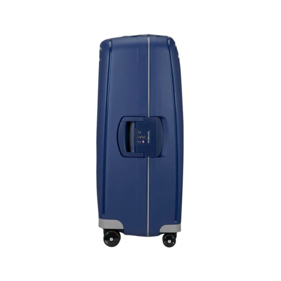 Samsonite Mala/Trolley de Viagem Grande 75cm 4 Rodas Spinner S´CURE Dark Blue