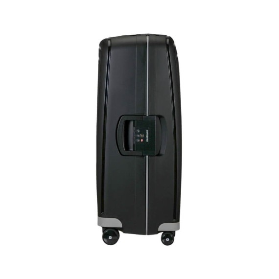 Samsonite Mala/Trolley de Viagem Grande 75cm 4 Rodas Spinner S´CURE Preto | Ref. 9210U00209 Samsonite Mala/Trolley de Viagem Grande 75cm 4 Rodas Spinner S´CURE Preto | Ref. 9210U00209