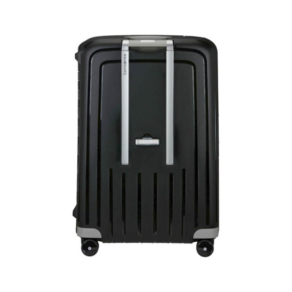 Samsonite Mala/Trolley de Viagem Grande 75cm 4 Rodas Spinner S´CURE Preto | Ref. 9210U00209 Samsonite Mala/Trolley de Viagem Grande 75cm 4 Rodas Spinner S´CURE Preto | Ref. 9210U00209