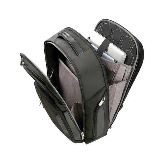 Samsonite Mochila para Portátil 15.6'' 3V XBR Preta | Ref. 9208N10409