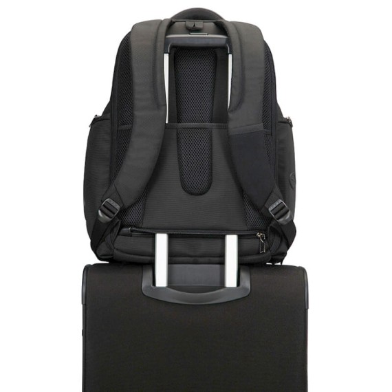 Samsonite Mochila para Portátil 15.6'' 3V XBR Preta | Ref. 9208N10409