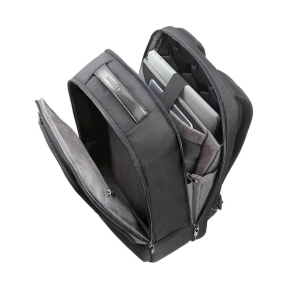 Samsonite Mochila para Portátil 15.6'' XBR Preto | Ref. 9208N00409 Samsonite Mochila para Portátil 15.6'' XBR Preto | Ref. 9208N00409