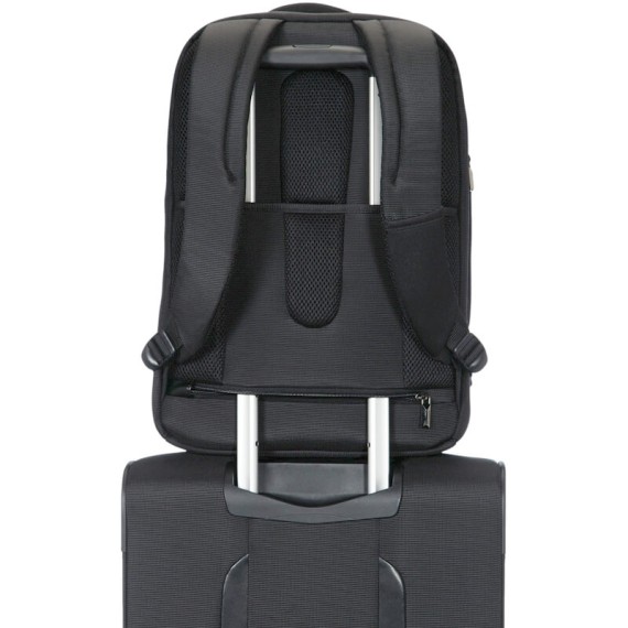 Samsonite Mochila para Portátil 15.6'' XBR Preto | Ref. 9208N00409 Samsonite Mochila para Portátil 15.6'' XBR Preto | Ref. 9208N00409